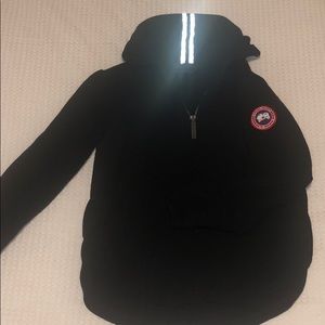 Canada Goose - FAIRHAVEN ¼ ZIP SWEATER